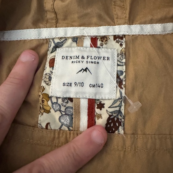 Boys light jacket - Picture 3 of 3